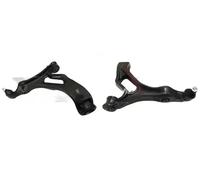 2x Brazos de suspensión MAXGEAR Parte delantera I+D para PORSCHE, VW CAYENNE I,