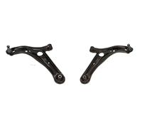 2x Brazos de suspensión MAXGEAR Parte delantera I+D para TOYOTA YARIS, YARIS I,