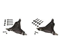 2x Brazos de suspensión MAXGEAR Parte delantera I+D para VOLVO 850, 850 Kombi I