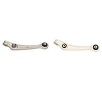 2x Brazos de suspensión MAXGEAR Parte inferior I+D para AUDI A4 B8, A5 B8, A5 I
