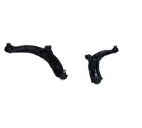 2X Maxgear Soporte De Suspensión Delantera Izquierda Derecha Para Mazda II LW