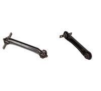 2x Brazos de suspensión MAXGEAR Parte trasera I+D para MITSUBISHI, VOLVO COLT V