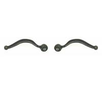 2x Brazos de suspensión METZGER I+D para BMW X3 E53