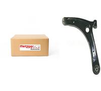 2x Brazos de suspensión METZGER I+D para CITROËN, MITSUBISHI, PEUGEOT 4007, ASX