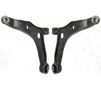 2x Brazos de suspensión MONROE Parte delantera I+D para CITROËN, FIAT, PEUGEOT
