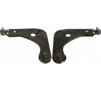 2x Brazos de suspensión MONROE Parte delantera I+D para FORD KA I