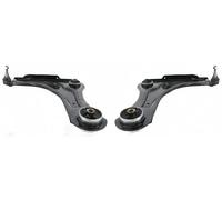2x Brazos de suspensión MONROE Parte delantera I+D para RENAULT LAGUNA III