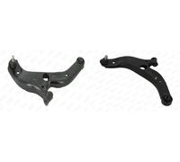 2x Brazos de suspensión MOOG I+D para MAZDA 323 F VI liftback (BJ), 323 S VI