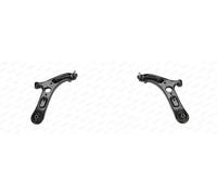 2x Brazos de suspensión MOOG Parte delantera I+D para
