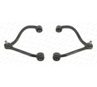 2x Brazos de suspensión MOOG Parte superior I+D para KIA SORENTO I