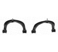 2x Brazos de suspensión MOOG Parte superior I+D para VW AMAROK