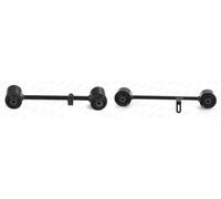 2x Brazos de suspensión MOOG Parte trasera I+D para TOYOTA, LEXUS LAND CRUISER