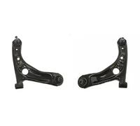 2x Brazos de suspensión NIPPARTS Parte delantera I+D para CITROËN, PEUGEOT, C1