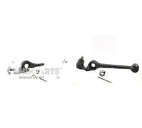 2x Brazos de suspensión NIPPARTS Parte delantera I+D para DAIHATSU SIRION I,