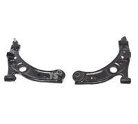 2x Brazos de suspensión NIPPARTS Parte delantera I+D para DAIHATSU, SUBARU IV,
