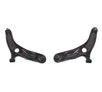 2x Brazos de suspensión NIPPARTS Parte delantera I+D para HYUNDAI, KIA VENGA,