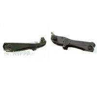 2x Brazos de suspensión NIPPARTS Parte delantera I+D para MITSUBISHI PAJERO I