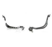 2x Brazos de suspensión NIPPARTS Parte delantera I+D para MITSUBISHI, PROTON I,