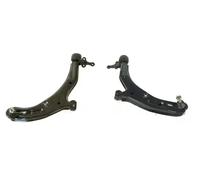 2x Brazos de suspensión NIPPARTS Parte delantera I+D para NISSAN ALMERA II