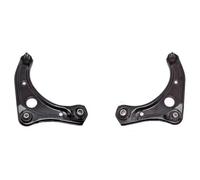 2x Brazos de suspensión NIPPARTS Parte delantera I+D para NISSAN MICRA IV, IV