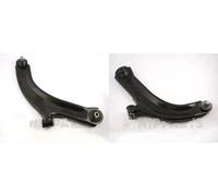 2x Brazos de suspensión NIPPARTS Parte delantera I+D para NISSAN, RENAULT CLIO