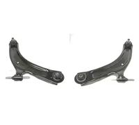2x Brazos de suspensión NIPPARTS Parte delantera I+D para NISSAN, RENAULT I,
