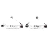 2x Brazos de suspensión NIPPARTS Parte delantera I+D para SSANGYONG ACTYON I, I