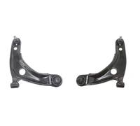 2x Brazos de suspensión NIPPARTS Parte delantera I+D para SUBARU, TOYOTA URBAN