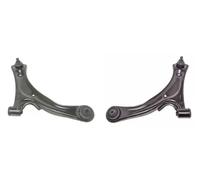 2x Brazos de suspensión NIPPARTS Parte delantera I+D para SUZUKI LIANA