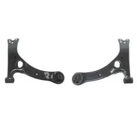 2x Brazos de suspensión NIPPARTS Parte delantera I+D para TOYOTA PRIUS Liftback