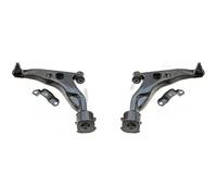 2x Brazos de suspensión OPTIMAL I+D para MITSUBISHI CARISMA, SPACE STAR