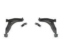 2x Brazos de suspensión OPTIMAL I+D para MITSUBISHI, VOLVO CARISMA, S40 I, V40