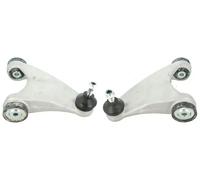 2x Brazos de suspensión OPTIMAL Parte superior I+D para ALFA ROMEO 147 I, 156 I