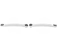 2x Brazos de suspensión OPTIMAL Parte trasera I+D para AUDI, PORSCHE, VW I, II,