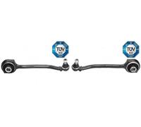 2x Brazos de suspensión OPTIMAL Parte trasera I+D para MERCEDES-BENZ CLK CLK