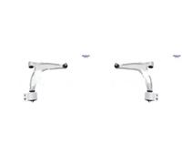 2x Brazos de suspensión SIDEM Parte delantera I+D para FIAT, OPEL, SAAB 44077