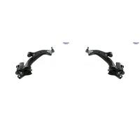 2x Brazos de suspensión SIDEM Parte delantera I+D para HONDA CR-V III