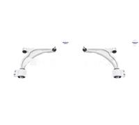 2x Brazos de suspensión SIDEM Parte delantera I+D para OPEL, VAUXHALL ZAFIRA C,