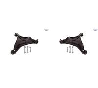 2x Brazos de suspensión SIDEM Parte delantera I+D para VOLVO 850, 850 Kombi V70