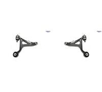 2x Brazos de suspensión SIDEM Parte delantera I+D para VOLVO S60 1, S60 I, V70