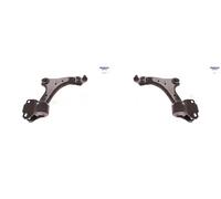 2x Brazos de suspensión SIDEM Parte delantera I+D para VOLVO V60 I, XC70 II