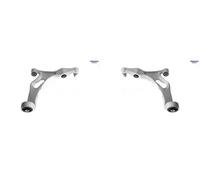 2x Brazos de suspensión SIDEM Parte inferior I+D para AUDI Q7, Q7 I