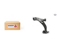 2x Brazos de suspensión SIDEM Parte inferior I+D para MAZDA 3, 3 (BM), 3 III