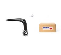 2x Brazos de suspensión SIDEM Parte inferior I+D para OPEL, CITROËN, PEUGEOT, C