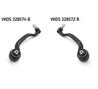 2x Brazos de suspensión SKF Parte delantera I+D para BMW X3 E70, X5 F15 F85, X6
