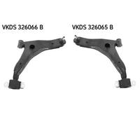 2x Brazos de suspensión SKF Parte delantera I+D para VOLVO S40 I, V40 Kombi