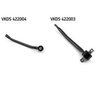 2x Brazos de suspensión SKF Parte trasera I+D para ALFA ROMEO 147, 156, GT