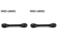 2x Brazos de suspensión SKF Parte trasera I+D para BMW 1 E81, 1 E82, 1 E87, 1 3