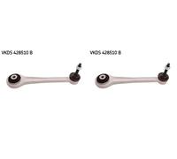 2x Brazos de suspensión SKF Parte trasera I+D para BMW 5 E39, E39