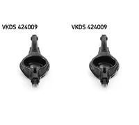 2x Brazos de suspensión SKF Parte trasera I+D para FORD FOCUS I, FOCUS I (DNW)
